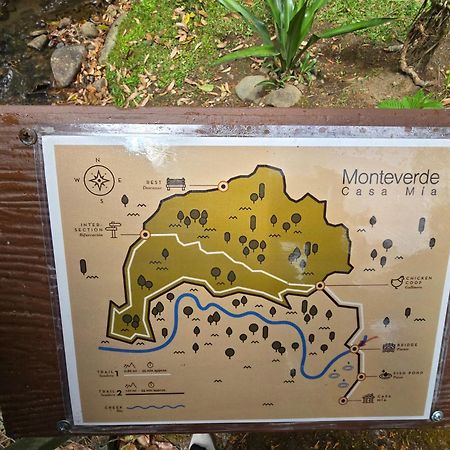 Monteverde Casa Mia, Near Main Attractions And Town! Kültér fotó