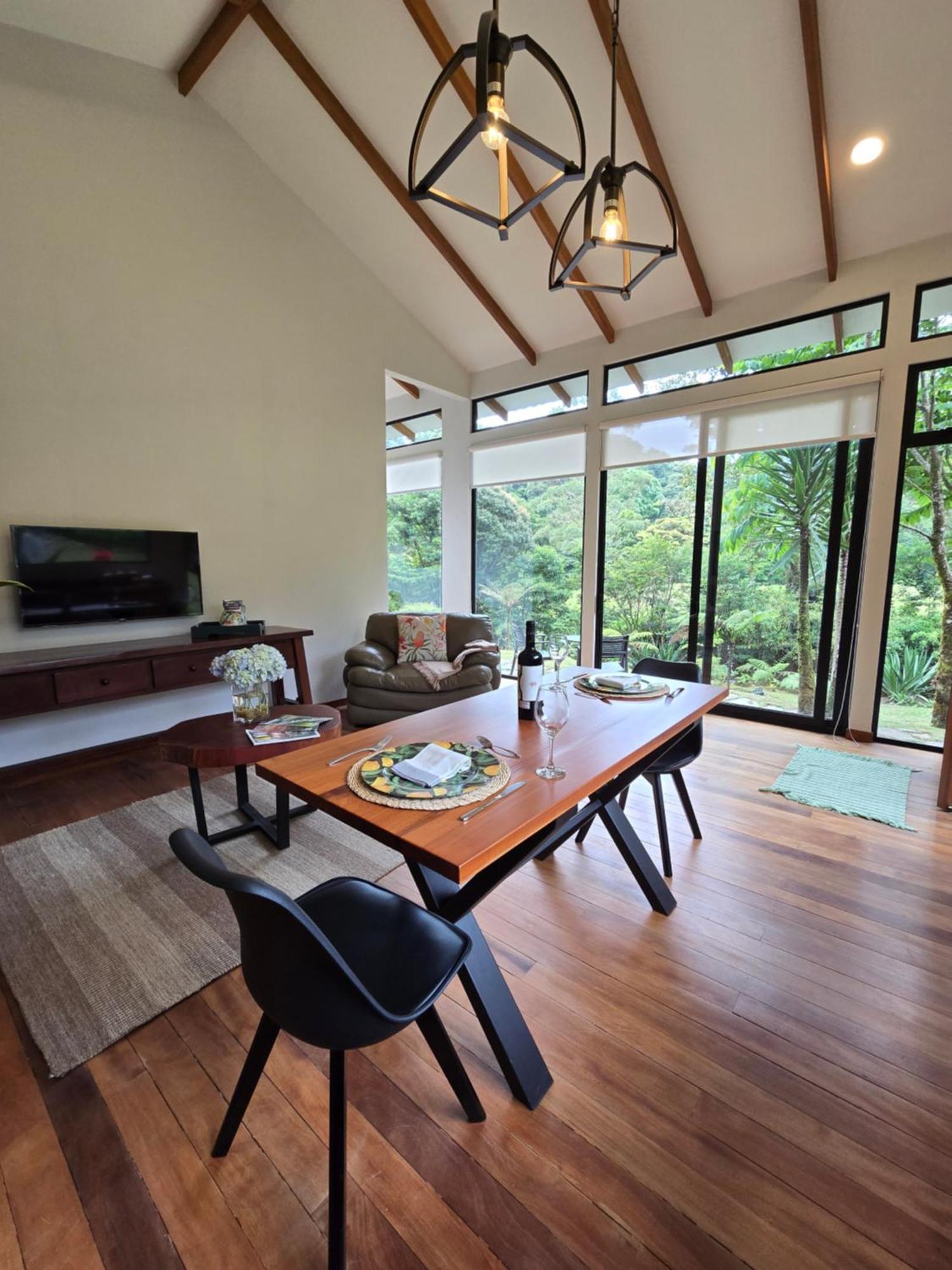 Monteverde Casa Mia, Near Main Attractions And Town! Kültér fotó